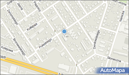 5881524897, Organizacja Międzyzakładowa NSZZ 