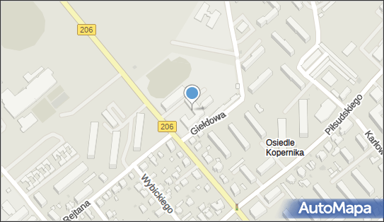 6692497303, Organizacja Zakładowa NSZZ 
