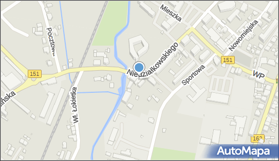 6721374366, Przedsiębiorstwo Handlowo-Usługowe 
