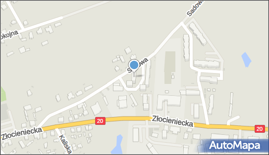 6741211897, Spółdzielnia Mieszkaniowa 