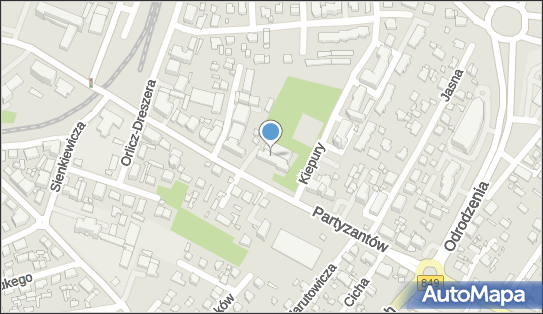 9223046096, Zamojskie Towarzystwo Narciarskie 