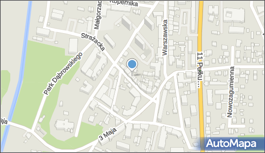 5661870025, Klub Strzelecki