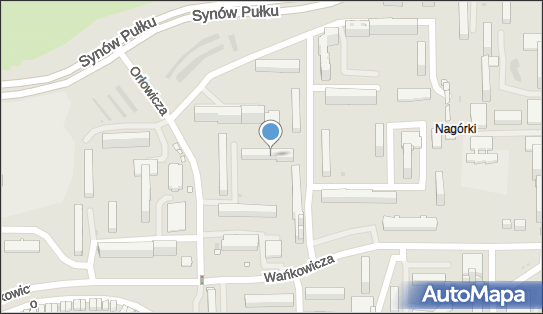 7393381237, Usługi Geodezyjne 