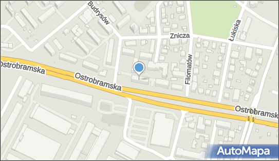 1130661858, Przedsiębiorstwo Usługowo-Handlowe 