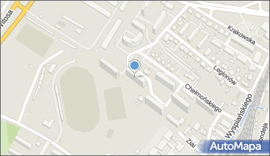 8130015062, Przedsiębiorstwo Handlowo-Usługowe 