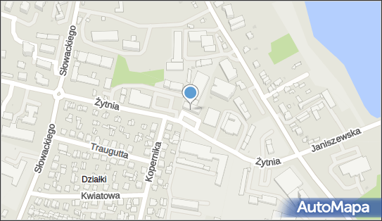 5060054835, Organizacja Zakładowa NSZZ 