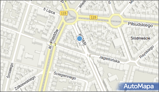8551442761, Przedsiębiorstwo Handlowo-Usługowe 