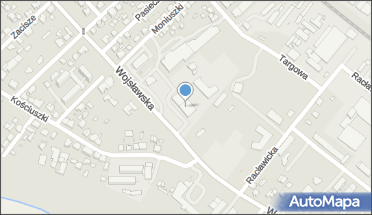 8171072281, Organizacja Zakładowa NSZZ 