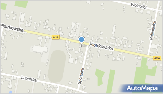 7691790390, Zelowski Klub Sportowy 