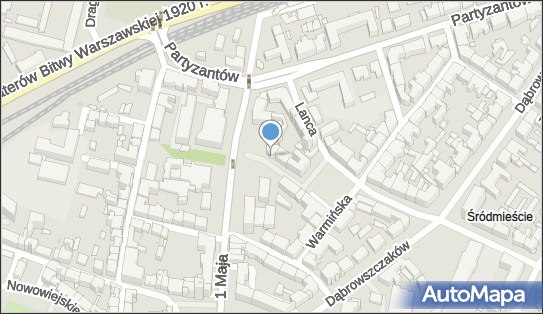 510469191, Organizacja Podzakładowa NSZZ 