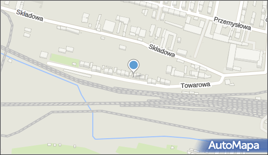 6262431365, Przedsiębiorstwo Handlowo Usługowe 