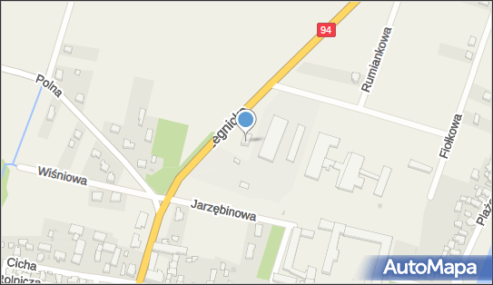 6912144921, Przedsiębiorstwo Handlowo-Usługowe 