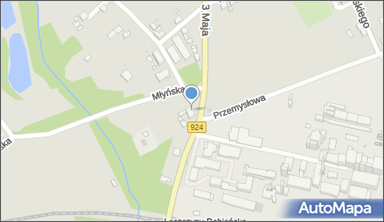 272620849, Przedsiębiorstwo 