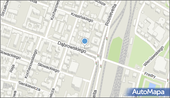 7811833648, Organizacja Zakładowa NSZZ 