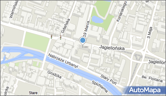 5542288224, Organizacja Podzakładowa NSZZ 