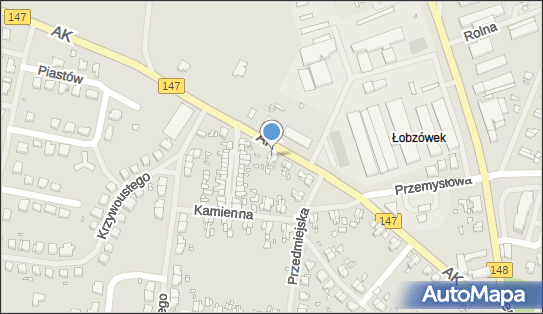2530335100, Przedsiębiorstwo Produkcyjno-Handlowo-Usługowe 