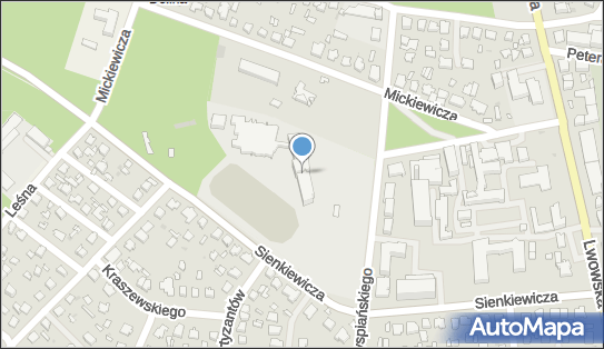 9211801954, Tomaszowski Uczniowski Klub Sportowy 