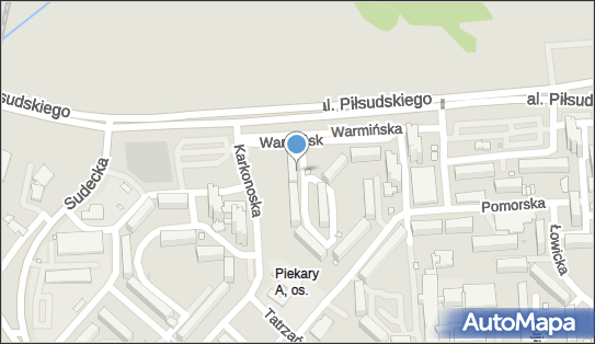 6911490762, Zakład Produkcji i Usług 