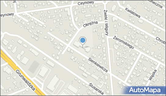 5881996219, Uczniowski Integracyjny Klub Sportowy 