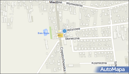 5741791641, Salon Fryzjerski 