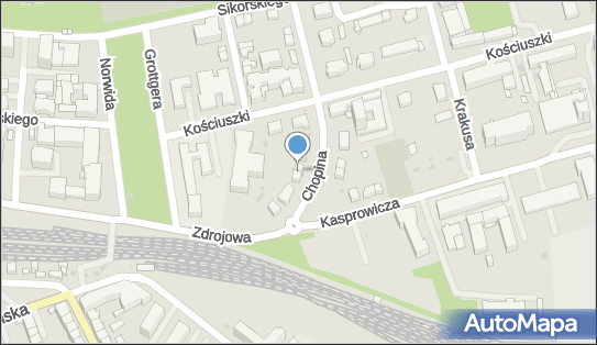 6711531410, Kiosk Spożywczo-Przemysłowy