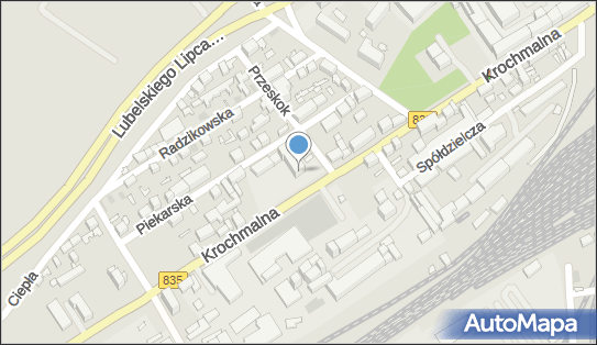 9462642648, Organizacja Zakładowa NSZZ 