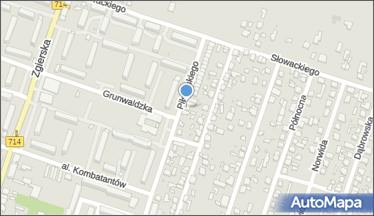 7312045387, Cukiernia 