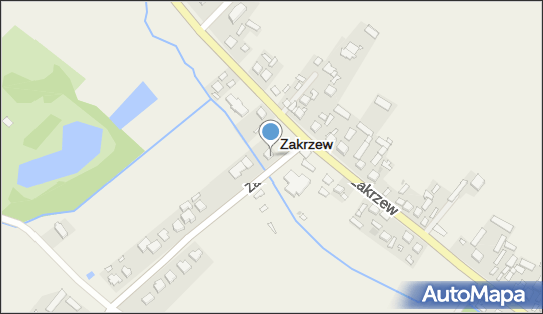 7962292794, Gminny Klub Sportowy Wulkan Zakrzew 