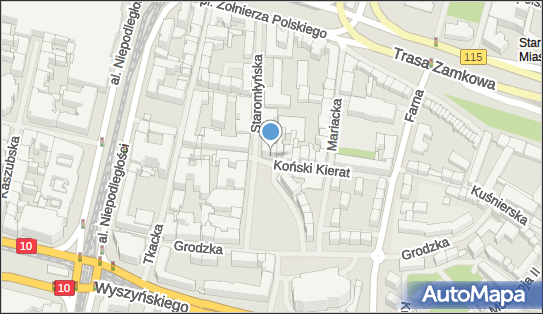 8512036488, Komisja Zakładowa NSZZ 
