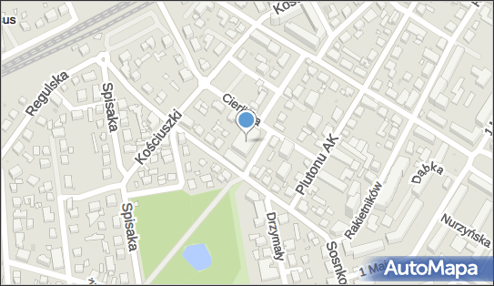 016064890, Parafialny Klub Sportowy