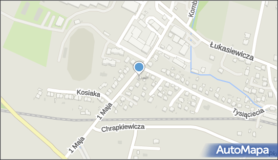 8191264925, Miejski Klub Sportowy 