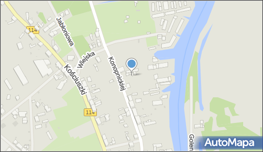 8512894157, Ognisko Towarzystwa Krzewienia Kultury Fizycznej 