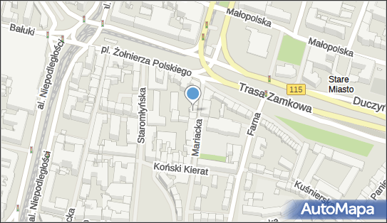 8520504047, Spółdzielnia Mieszkaniowa 