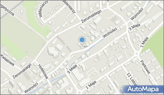 890028970, Zakład 