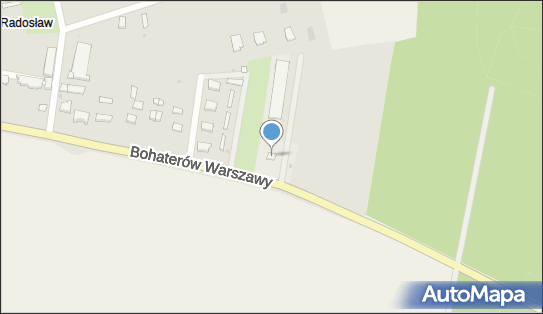 8590000926, Przedsiębiorstwo Handlowo Usługowe 