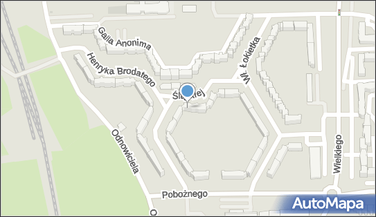 8841066183, Zakład Handlowo-Usługowy 