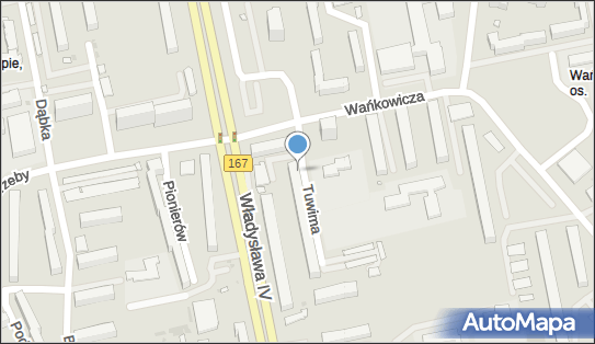 6691141573, Zakład Usługowo-Handlowy 