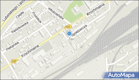 9462479533, Organizacja Zakładowa NSZZ 