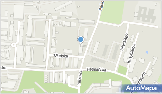 8840015870, Własnościowa Spółdzielnia Mieszkaniowa 