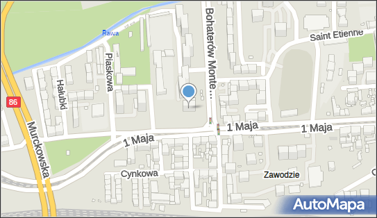 9541109138, Przedsiębiorstwo Handlowo-Usługowe 