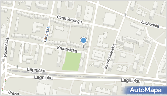 020728105, Zakład Usług Geodezyjnych 