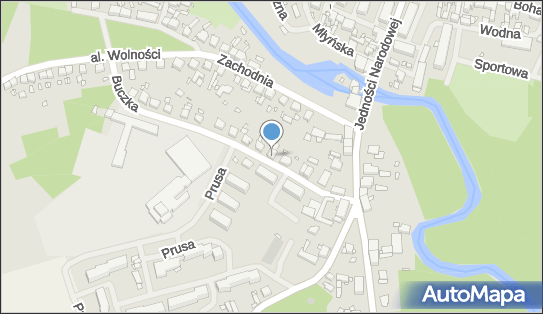 812670491, Firma Handlowo-Usługowa 