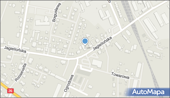 8581513394, Przedsiębiorstwo Handlowo-Usługowe 