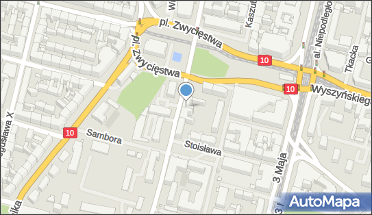 8521003181, Biuro Usługowo-Handlowe 