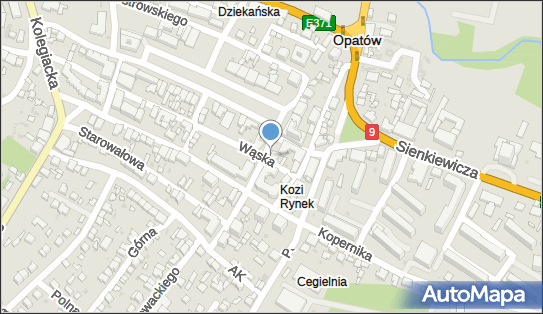8631029282, Usługowy Sklep 