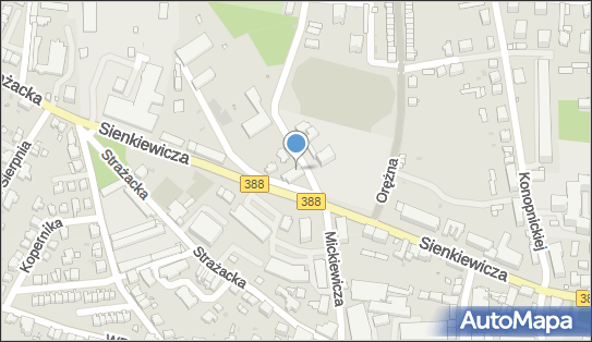 8811489507, Wspólnota Mieszkaniowa przy ul.Osiedlowej 5, 7, 9, 11 w Bystrzycy Kłodzkiej 