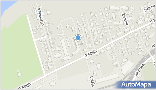 8561814135, Klub Sportowy 