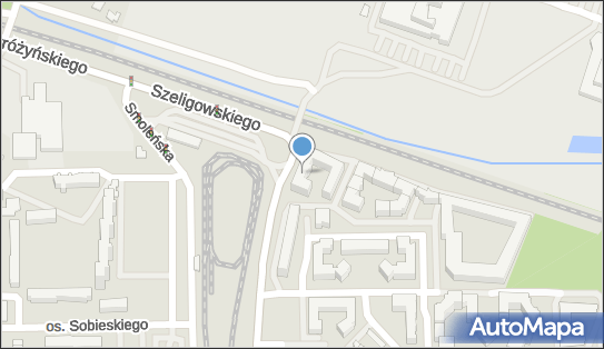 6711596941, Wspólnota Lokalowa Centrum Handlowo-Usługowe 