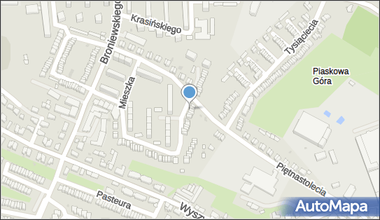 8862306445, Zakład Handlowo-Usługowy 