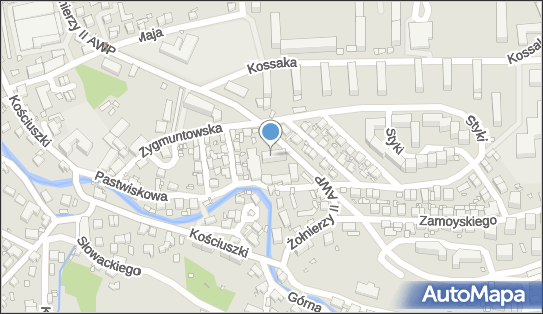 6151971302, Organizacja Zakładowa NSZZ 